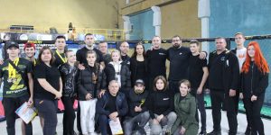 16 жовтня 2021 року пройшов відкритий Кубок Одеської області серед дітей, юнаків, юніорів і дорослих зі змішаних єдиноборств (ММА)