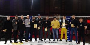 Всеукраїнський Кубок Заходу зі змішаних єдиноборств ММА “Lemberg Fight Cup” пам’яті Ігора Слюсарчука